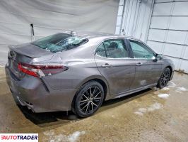 Toyota Camry 2021 2