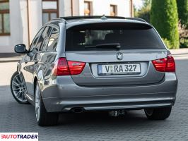 BMW 320 2011 2.0 143 KM
