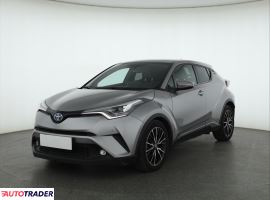 Toyota C-HR 2016 1.8 120 KM