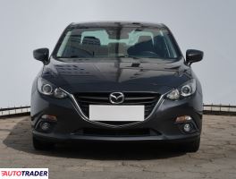 Mazda 3 2013 2.0 118 KM