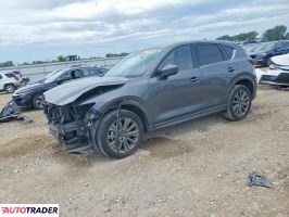 Mazda CX-5 - zobacz ofertę