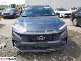 Hyundai Kona 2022 1 Hyundai Kona 2022 1