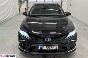 Toyota Camry 2022 2.5 120 KM