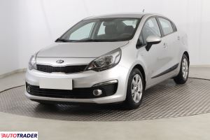 Kia Rio 2015 1.4 107 KM