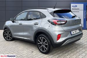 Ford Puma 2022 1.0 125 KM