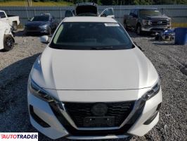 Nissan Sentra 2022 2 Nissan Sentra 2022 2