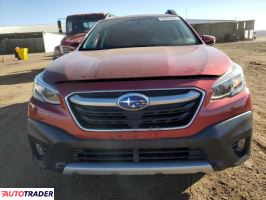 Subaru Outback 2021 2