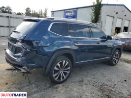 Volkswagen Atlas 2023 3