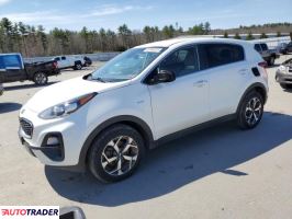 Kia Sportage 2022 2