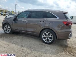 Kia Sorento 2019 3