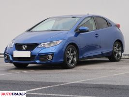 Honda Civic 2015 1.8 139 KM