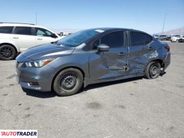 Nissan Versa 2020 1 Nissan Versa 2020 1