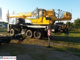 Dźwig 25t 12 - 50 ton Dźwig 25t 12 - 50 ton