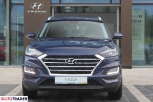 Hyundai Tucson 2019 1.6 132 KM Hyundai Tucson 2019 1.6 132 KM