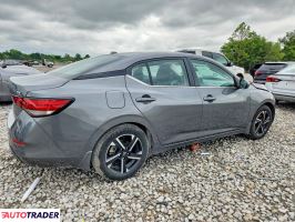 Nissan Sentra 2024 2