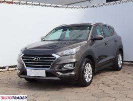 Hyundai Tucson 2019 1.6 174 KM Hyundai Tucson 2019 1.6 174 KM