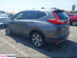 Honda CR-V 2019 1