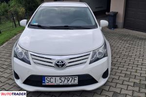 Toyota Avensis - zobacz ofertę