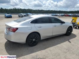 Chevrolet Malibu 2020 1