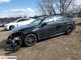 Honda Civic 2024 2 Honda Civic 2024 2