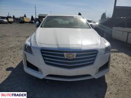 Cadillac CTS 2019 2 Cadillac CTS 2019 2