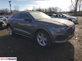 Audi Q8 2019 3