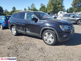 Volkswagen Atlas 2019 3