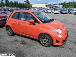 Fiat 500 2019 1