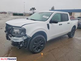 Ford Maverick - zobacz ofertę