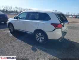 Mitsubishi Outlander 2019 2 Mitsubishi Outlander 2019 2