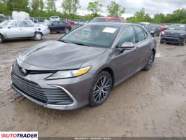 Toyota Camry 2024 2 Toyota Camry 2024 2