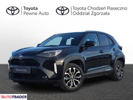 Toyota Pozostałe 2022 1.5 116 KM