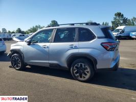 Subaru Forester 2025 2