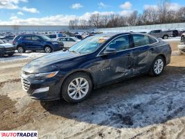 Chevrolet Malibu - zobacz ofertę