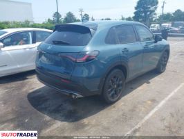 Honda HR-V 2023 2 Honda HR-V 2023 2