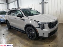 Kia Sorento 2025 2