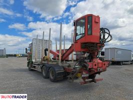 Scania R620 Scania R620
