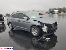 Hyundai Elantra 2019 2