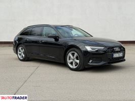 Audi A6 2024 2.0 204 KM