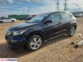 Honda HR-V 2021 1