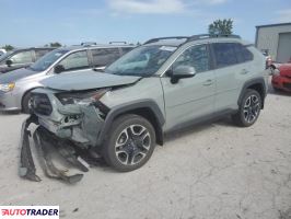Toyota Pozostałe 2019 2