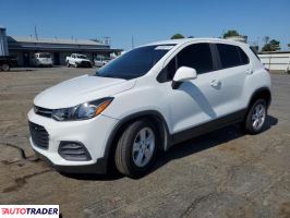 Chevrolet Trax 2020 1