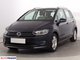 Volkswagen Golf Sportsvan 2016 1.4 123 KM