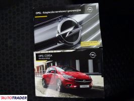 Opel Corsa 2016 1.4 90 KM