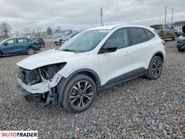 Ford Escape - zobacz ofertę