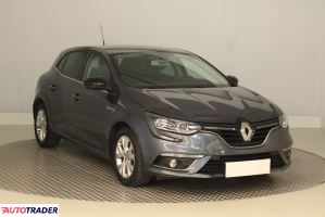 Renault Megane 2018 1.2 130 KM