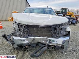 Chevrolet Silverado 2020 5