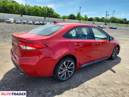 Toyota Corolla 2020 2