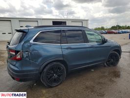 Honda Pilot 2021 3