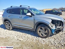 Hyundai Santa Fe 2021 2